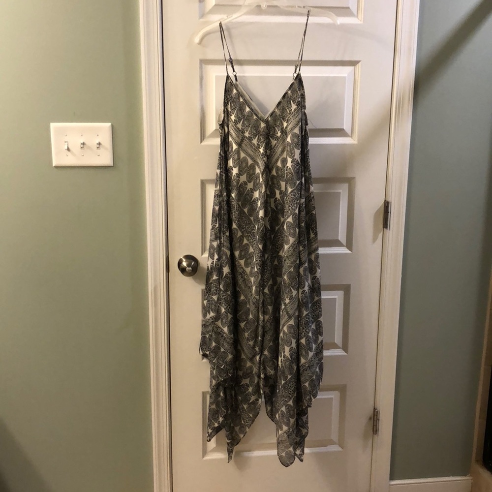 Willow and Clay midi dress